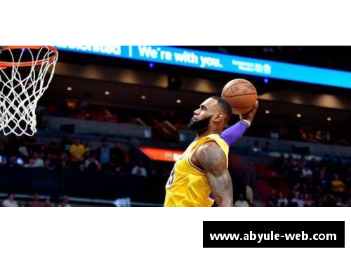 詹姆斯时代的NBA明星:竞技巅峰与传奇风采