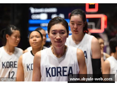 美国女子篮球:挑战与荣耀