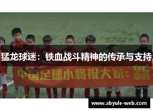 猛龙球迷:铁血战斗精神的传承与支持