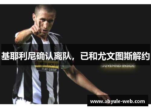 基耶利尼确认离队,已和尤文图斯解约