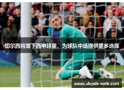 切尔西将签下西甲球星,为球队中场提供更多选择